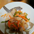 こすまま☆'s cooksnap of when they made さっぱり簡単鶏の南蛮漬け.