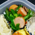 ＊なぁ＊'s cooksnap of when they made お弁当に☆簡単！ピーマンとソーセージ炒め.