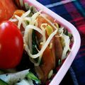 romann's cooksnap of when they made 大豆もやしの炒め物.