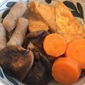 rin0418r24's cooksnap of when they made 節約！かんたんシンプル煮物☆炊飯器でポン.