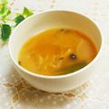 旦那は皿洗い's cooksnap of when they made きのこと根菜のお味噌汁～白だし味～.