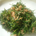 櫻子のママ's cooksnap of when they made おかひじきのマヨネーズ炒め.