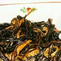 かずぷぅ's cooksnap of when they made ひじきとさつま揚げの煮もの.