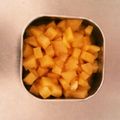 ♡らいおん♡'s cooksnap of when they made お弁当にも♪° 簡単さつまいものレモン煮.