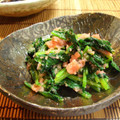 ＠LECHE's cooksnap of when they made ほうれん草の明太子和え.