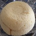 ブロッコリーの部屋's cooksnap of when they made ふわふわ スポンジケーキ.