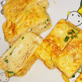meggoo's cooksnap of when they made ふんわりだし巻き卵焼き.
