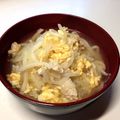 sato3★'s cooksnap of when they made 卵とじ＊親子＊うどん.