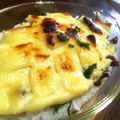 ❋ponpon❋'s cooksnap of when they made ＊簡単＊セロリ入りミートドリア.