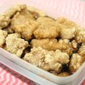ニコニコ笑顔's cooksnap of when they made オイスターソースを活用した鶏の南蛮漬け.