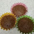 ゆずゼリー♪'s cooksnap of when they made もちもち♪おから蒸しパン.