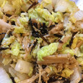 りおぴな's cooksnap of when they made ☆和えるだけ！簡単なめたけ白菜☆.