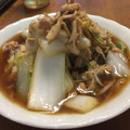 myonesan's cooksnap of when they made 優しい味♪ 白菜とツナのとろとろ煮.