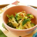 ちょこ０１７'s cooksnap of when they made ブロッコリーのおかかマヨ醤油和え.