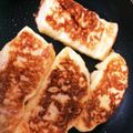ちょなみ's cooksnap of when they made ふわカリッ♡フレンチトースト.