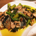 まいたんぽ's cooksnap of when they made 秋刀魚のオイル煮◆アヒージョ.