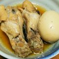 めおな's cooksnap of when they made 手羽元のさっぱり煮.