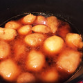 puipuigura's cooksnap of when they made 里芋☆簡単里芋の煮っころがし.