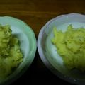 クックRAWCRU☆'s cooksnap of when they made さつま芋＆ジャガイモdeマッシュポテト.