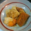 ぺりりん's cooksnap of when they made カボチャのサブジ風(カレーコンソメ煮).