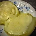 Ustam's cooksnap of when they made 黄玉ねぎのグラチネ☆.