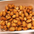 クック8OCNSQ☆'s cooksnap of when they made パクパク@大豆とごまの甘辛揚げ.