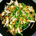 500k's cooksnap of when they made *\おつまみにも ピーマンメンマ炒め/*.