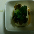 ma___111's cooksnap of when they made 豆腐とザーサイのねぎまみれ.