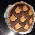 しき★゛'s cooksnap of when they made †ガトーショコラタルト†.