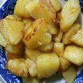 AirCat's cooksnap of when they made じゃがいもの丸ごと甘辛炒め.