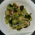 クックQTU3PX☆'s cooksnap of when they made わかめの酢の物.