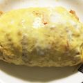 りーとぽん's cooksnap of when they made オムライス.