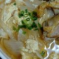 がおまい's cooksnap of when they made 【そうめん】親子素麺【にゅうめん】.