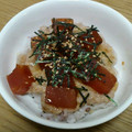 ポニーリボン's cooksnap of when they made 基本の漬けまぐろ.