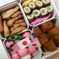 サーフブレイド's cooksnap of when they made お弁当に！紅白うずらのピンチョス(^^♪.