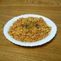 msft5632's cooksnap of when they made ミートソースをリメイク☆簡単カレーピラフ.