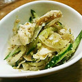 土佐犬はなこ's cooksnap of when they made めんつゆで簡単♡玉ねぎのおひたし風サラダ.