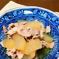 クック9J7MCB☆'s cooksnap of when they made 豚バラ冬瓜.