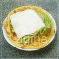 あぎなlife's cooksnap of when they made 糖質制限♡高野豆腐クレープ生地.