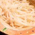 yarhag's cooksnap of when they made 簡単絶品！もやしナムル★.