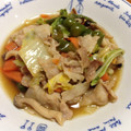 ngta05's cooksnap of when they made 白菜のオイスター炒め.