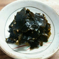 ころわんの母さん's cooksnap of when they made 簡単ご飯のお供☆生ワカメの佃煮→黄金比♪.