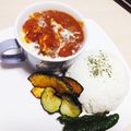 クックSR8CN1☆'s cooksnap of when they made 簡単激ウマ！トマト缶で本格カフェカレー.