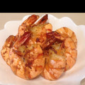 dvyvb's cooksnap of when they made えびのウィスキー蒸し炒め.