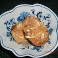 まいつか's cooksnap of when they made ヤマイモバター.