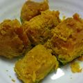 ごはん好きパンも好き's cooksnap of when they made 簡単ぽくぽく☆カボチャの煮物.