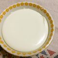 心の空's cooksnap of when they made 生クリーム不要簡単！とろける濃厚杏仁豆腐.