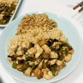 Ruri03's cooksnap of when they made ガパオライス(肉無。ローカロリ)ビーガン.