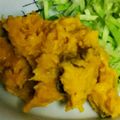 ユッキー1119's cooksnap of when they made 簡単！栄養満点デパ地下風かぼちゃサラダ.