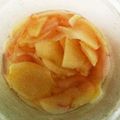 ☆lino☆lino's cooksnap of when they made 新生姜の甘酢漬け.